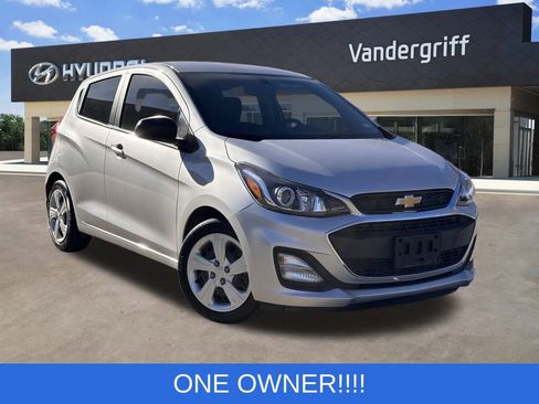 Used 2022 Chevrolet Spark LS image 1