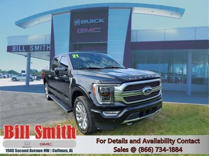 Used 2021 Ford F150 Limited