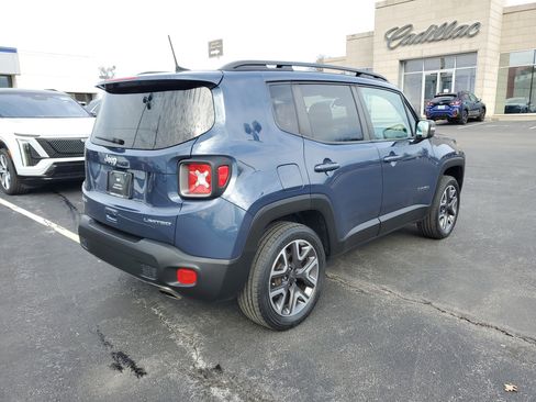 Used 2021 Jeep Renegade Limited image 3