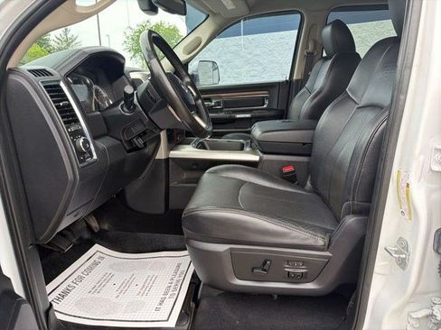 Used 2018 RAM 2500 Laramie AWD/4WD image 14