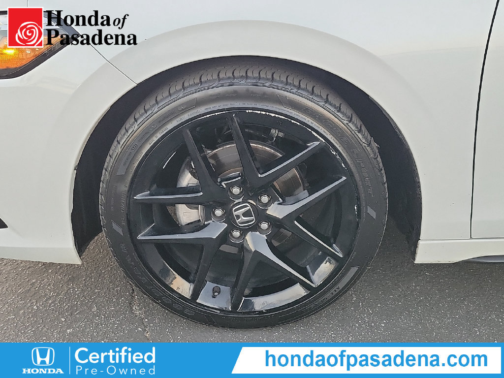 Certified 2024 Honda Civic Sport image 31