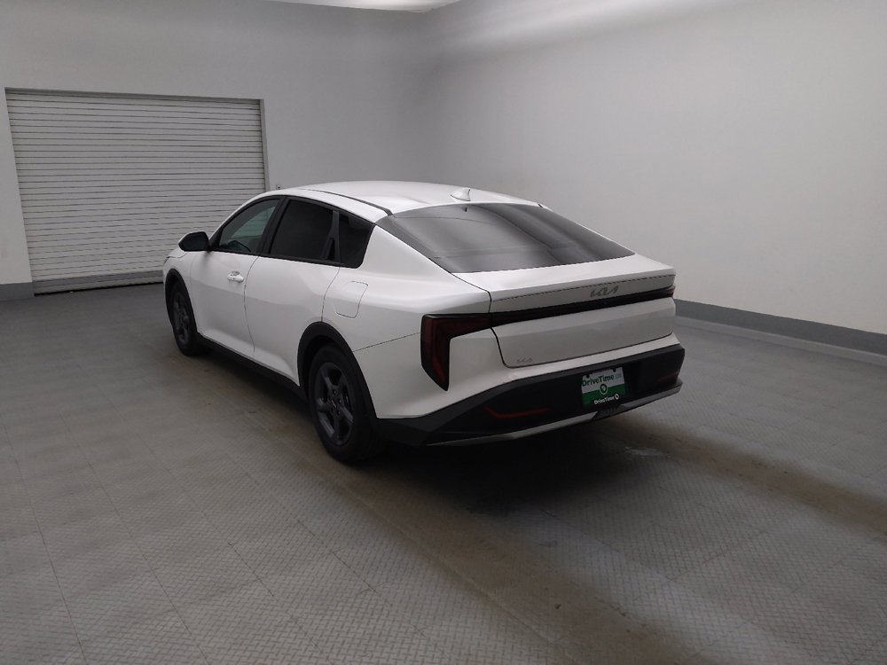 Used 2025 Kia K4 FWD image 5