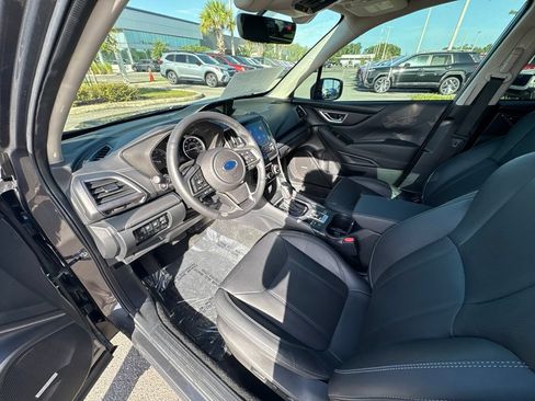 Used 2020 Subaru Forester Touring w/ Popular Package #2 AWD/4WD image 12