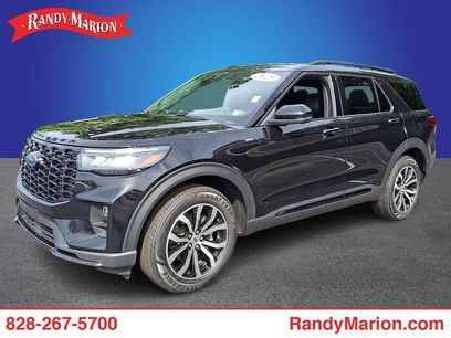 Used 2025 Ford Explorer ST-Line