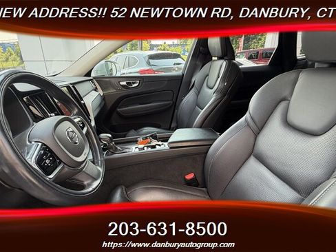 Used 2021 Volvo XC60 T5 Inscription w/ Protection Package AWD/4WD image 13