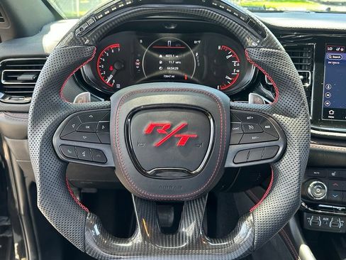 Used 2021 Dodge Durango R/T w/ Blacktop Package RWD image 22