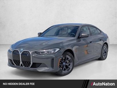 Certified 2023 BMW i4 eDrive35 w/ Premium Package