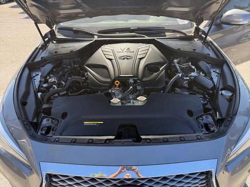 Used 2022 INFINITI Q50 Luxe w/ Cargo Package image 33