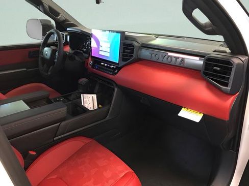 New 2026 Toyota Tundra TRD Pro AWD/4WD image 13