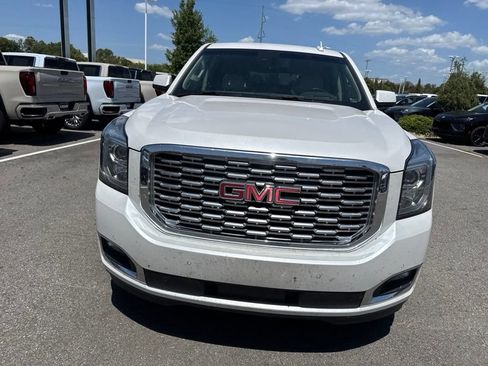Used 2018 GMC Yukon Denali w/ Open Road Package AWD/4WD image 4