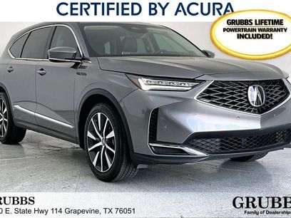 Certified 2026 Acura MDX w/ Technology Package