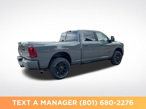 New 2026 RAM 3500 Laramie AWD/4WD image 5