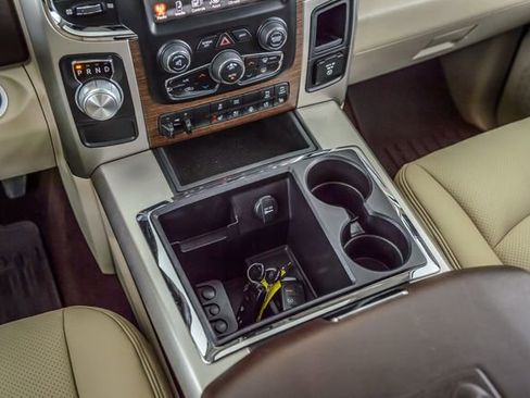 Used 2015 RAM 1500 Laramie w/ Convenience Group RWD image 33