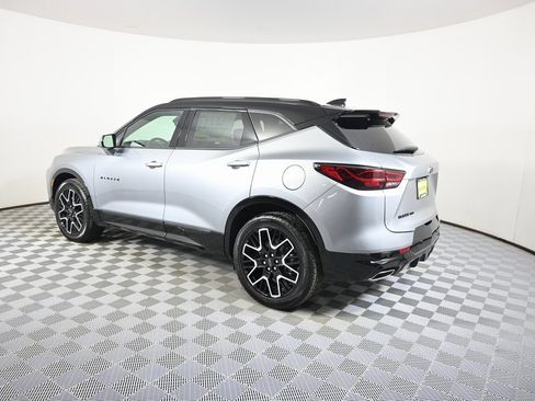 New 2026 Chevrolet Blazer RS image 4