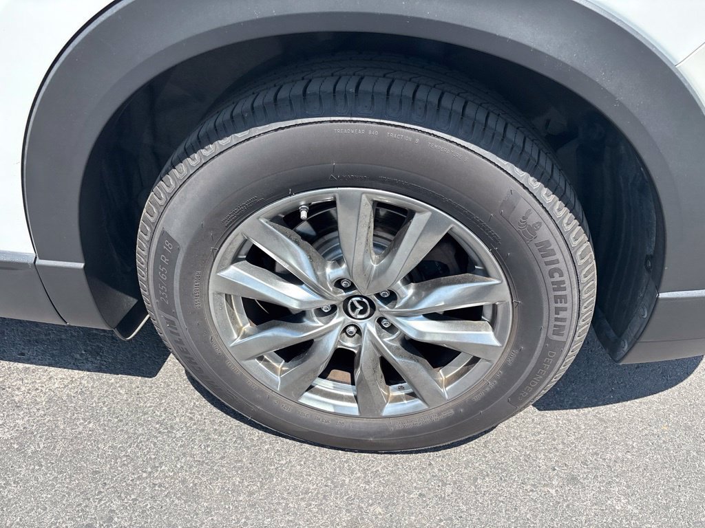 Used 2019 MAZDA CX-9 Touring AWD/4WD image 3