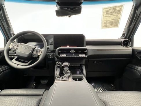 Used 2026 Toyota Land Cruiser w/ Premium Package AWD/4WD image 10
