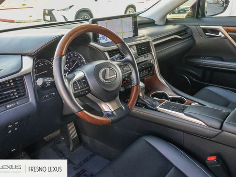 Used 2021 Lexus RX 350L Premium w/ Premium Package image 19