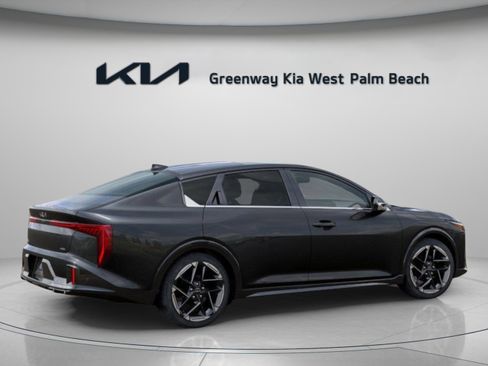 New 2025 Kia K4 GT-Line w/ GT-Line Premium Package image 8