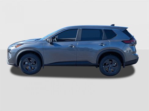 New 2026 Nissan Rogue SV image 2