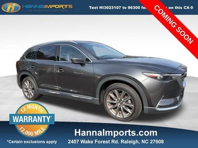 Used 2020 MAZDA CX-9 Grand Touring
