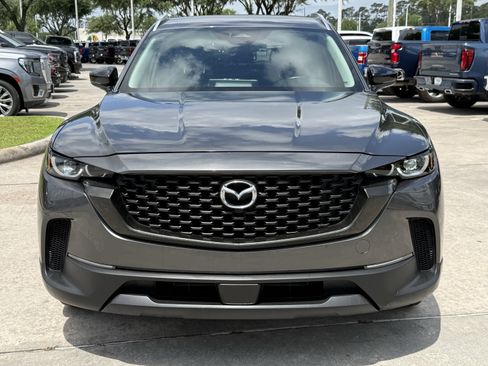 Used 2025 MAZDA CX-50 AWD 2.5 S w/ Preferred Package image 10