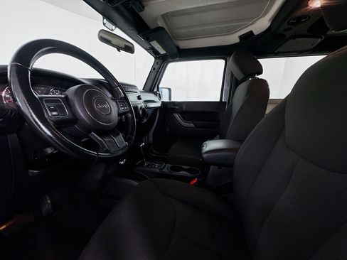 Used 2018 Jeep Wrangler Sport w/ Quick Order Package 24S image 19