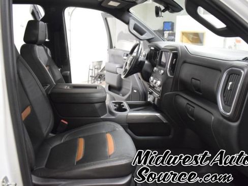 Used 2022 GMC Sierra 1500 AT4 w/ AT4 Premium Package image 35