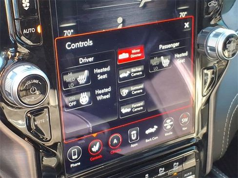 Used 2021 RAM 1500 TRX w/ TRX Level 1 Equipment Group image 30