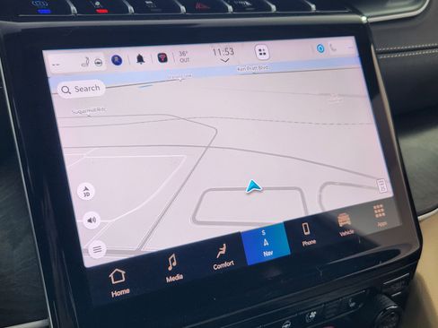 Used 2024 Jeep Grand Cherokee Limited 4xe w/ Luxury Tech Group II image 23