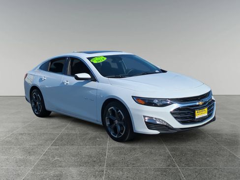 Used 2024 Chevrolet Malibu LT image 7
