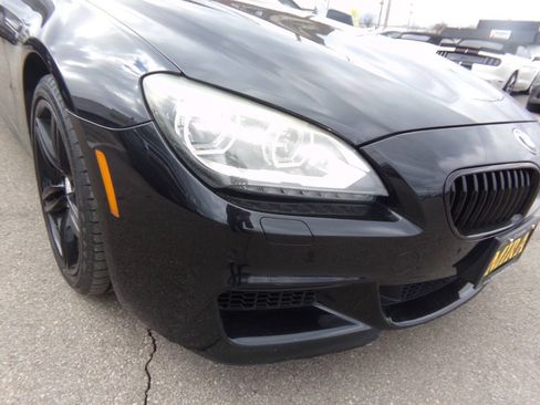 Used 2015 BMW 640i Gran Coupe xDrive AWD/4WD image 34