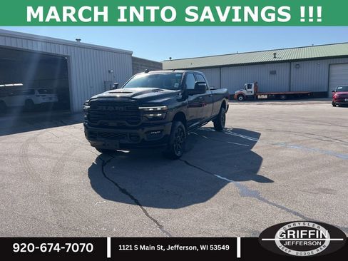 New 2026 RAM 2500 Laramie image 3