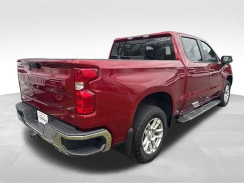 Used 2022 Chevrolet Silverado 1500 LT image 8