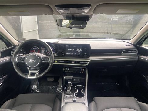 Used 2021 Kia K5 LXS FWD image 18