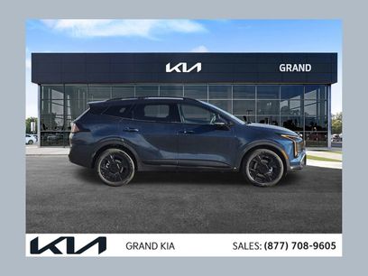 New 2026 Kia Sportage X-Line Prestige
