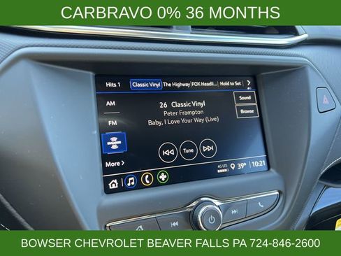 Certified 2023 Chevrolet TrailBlazer ACTIV image 11