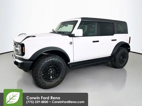 New 2026 Ford Bronco Outer Banks image 3