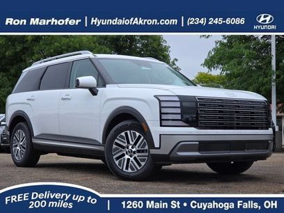 New 2026 Hyundai Santa Fe Calligraphy