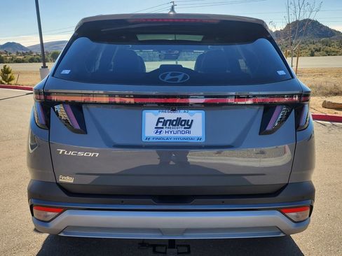 Used 2025 Hyundai Tucson Limited image 6