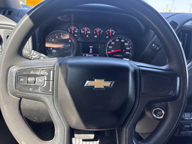 Used 2024 Chevrolet Silverado 2500 Custom AWD/4WD image 27