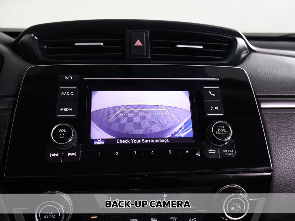 Used 2018 Honda CR-V LX image 3