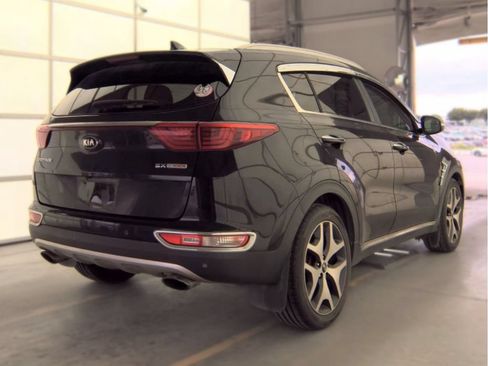 Used 2017 Kia Sportage SX FWD image 2