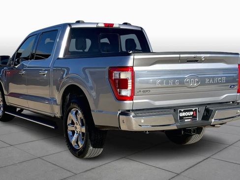 Used 2021 Ford F150 King Ranch w/ Equipment Group 601A High image 11
