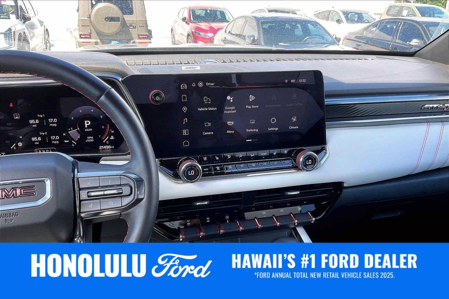 Used 2024 GMC Canyon AT4X w/ AT4X AEV Edition AWD/4WD image 15