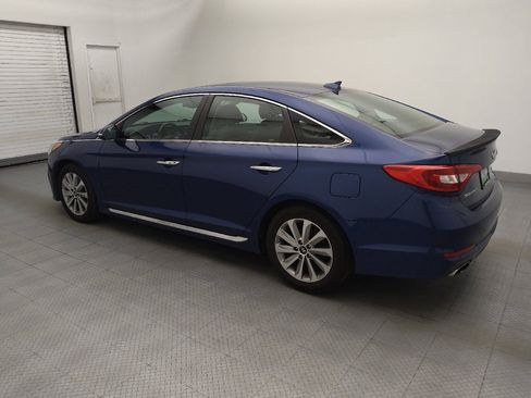 Used 2017 Hyundai Sonata Sport w/ Value Edition Package 02 FWD image 3