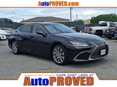 Used 2021 Lexus ES 350 w/ Premium Package