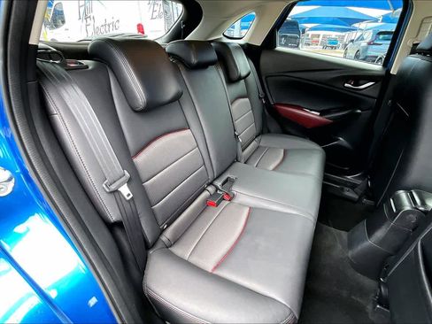 Used 2017 MAZDA CX-3 Touring w/ Premium Package image 19