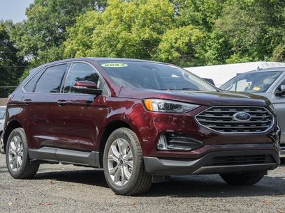 Used 2024 Ford Edge Titanium