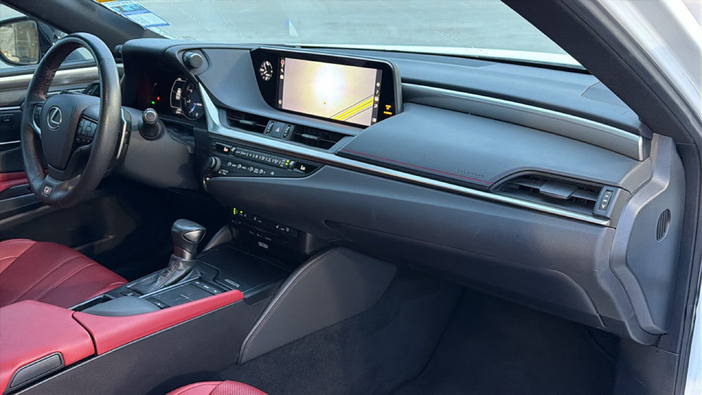 Used 2020 Lexus ES 350 F Sport w/ Accessory Package 2 FWD image 33