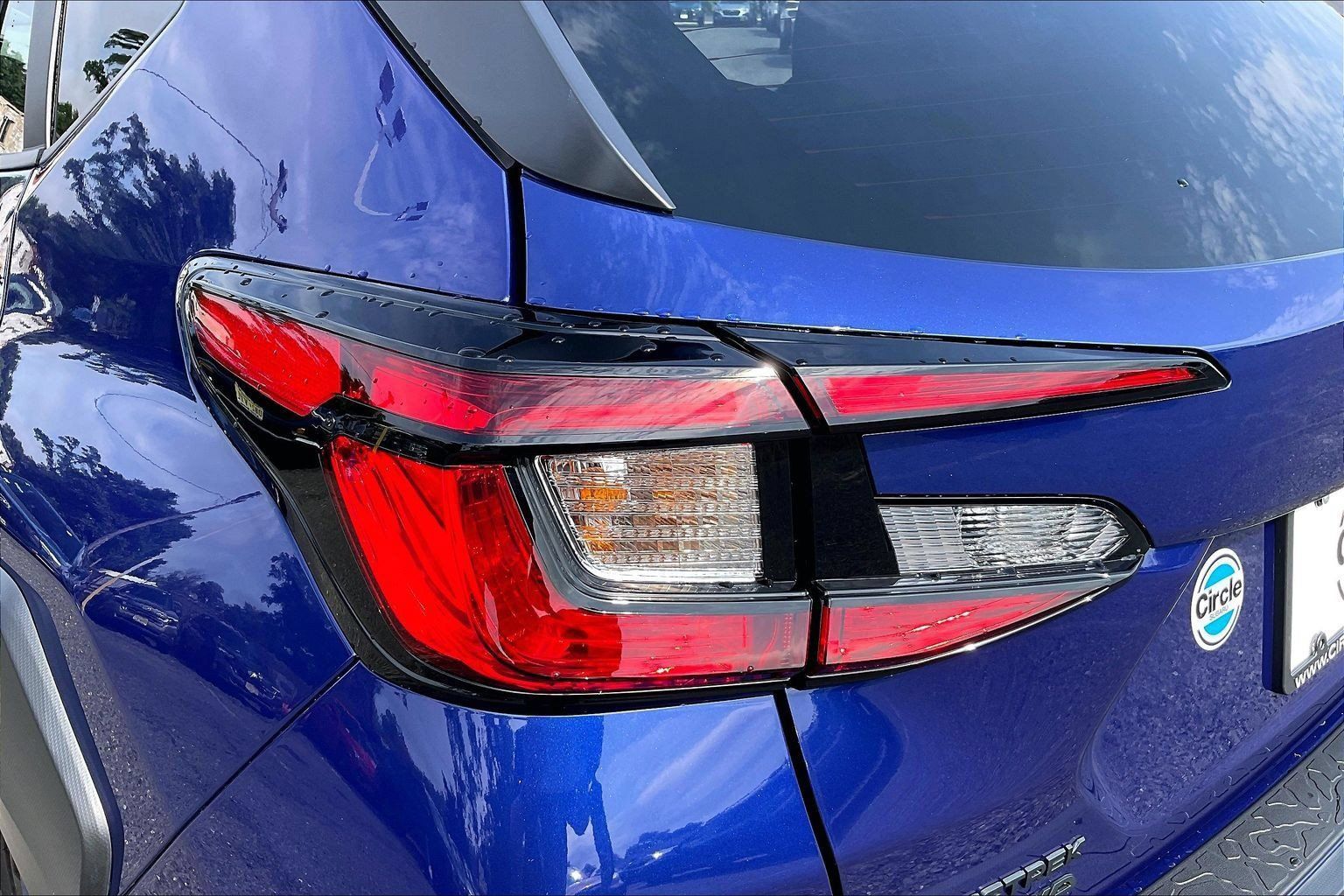 Certified 2026 Subaru Crosstrek 2.5i Wilderness w/ Wilderness Package AWD/4WD image 29